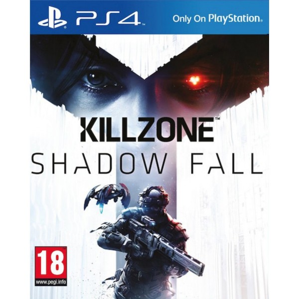 Игра Killzone: Shadow Fall за PS4 (безплатна доставка)